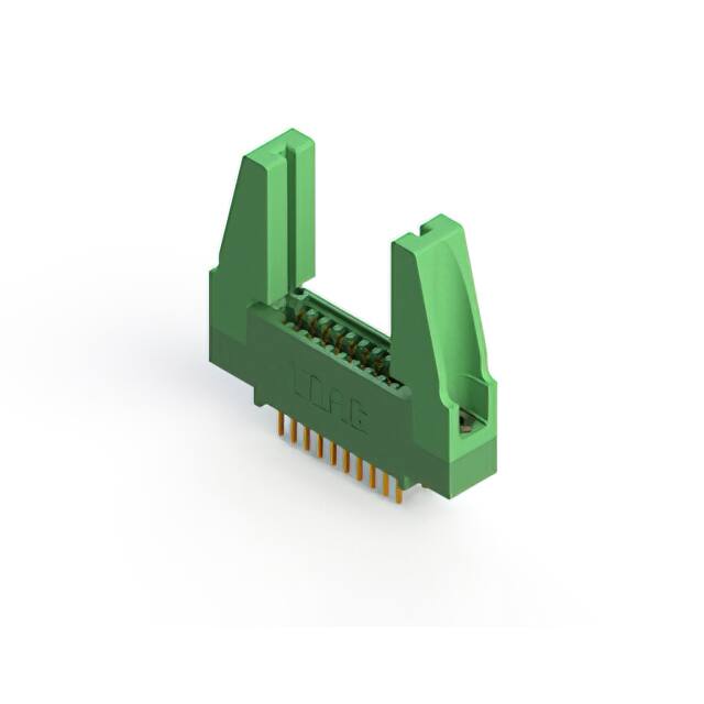345-020-540-588 EDAC Inc.  Edgeboard Connectors